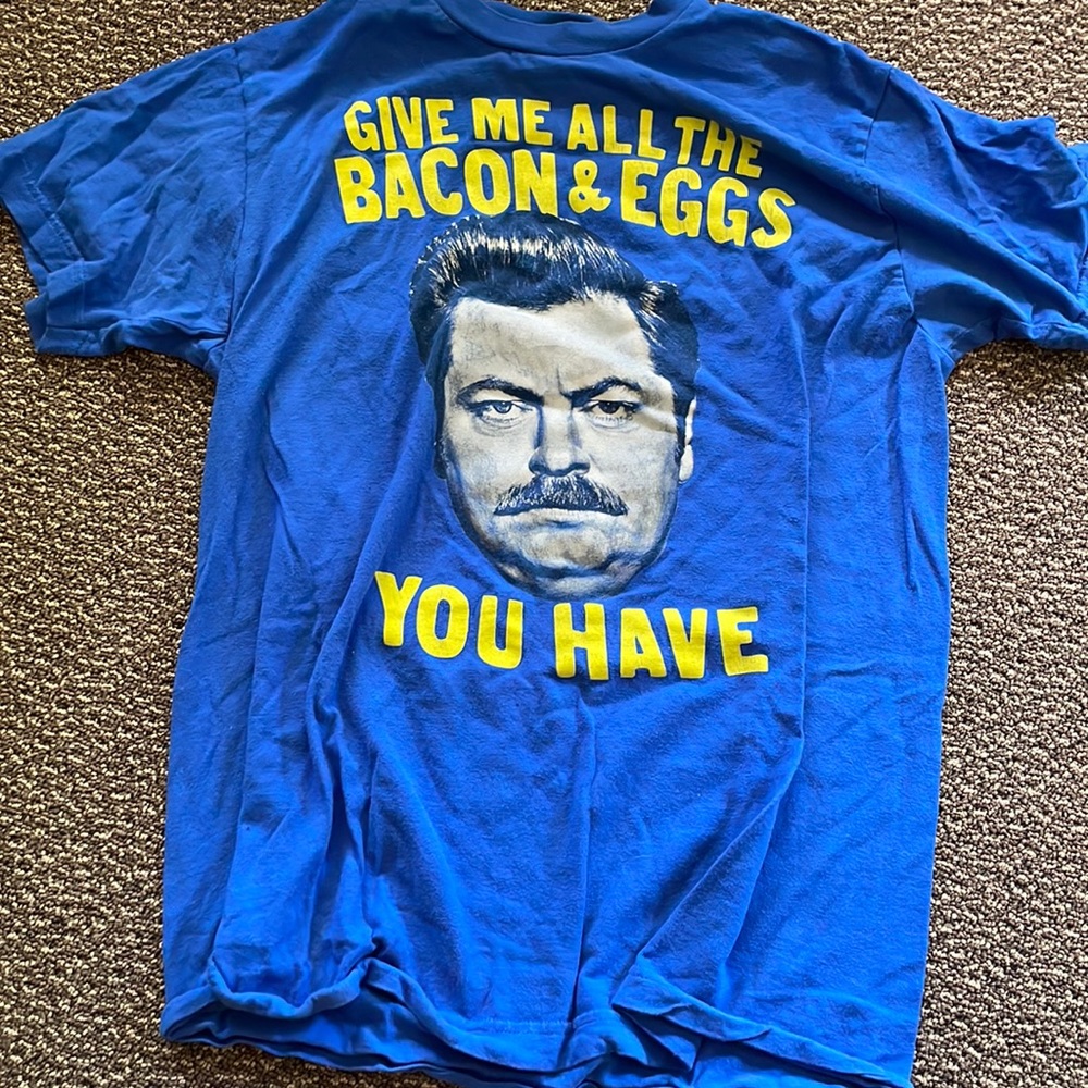 Parks & Rec Tshirt